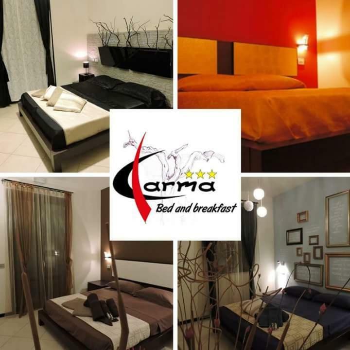 Karma B&B Сан-Вито-Ло-Капо Экстерьер фото
