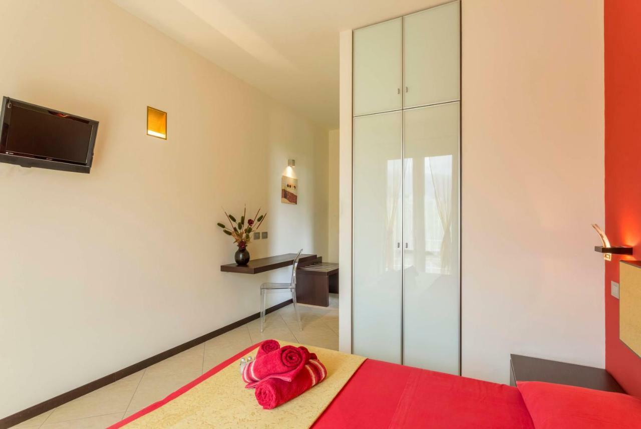 Karma B&B Сан-Вито-Ло-Капо Экстерьер фото