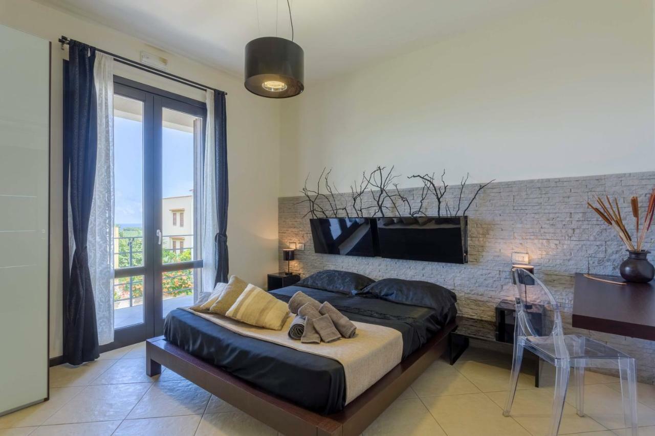 Karma B&B Сан-Вито-Ло-Капо Экстерьер фото