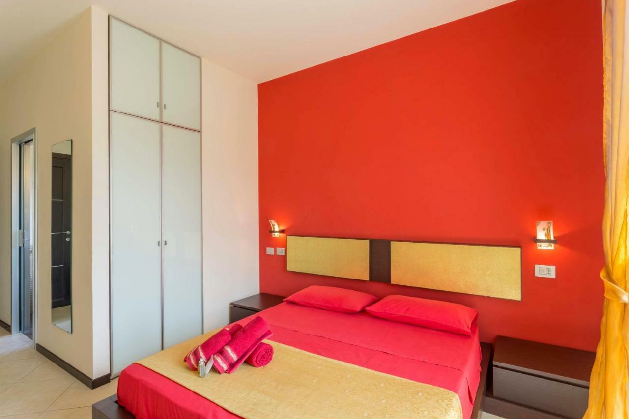 Karma B&B Сан-Вито-Ло-Капо Экстерьер фото