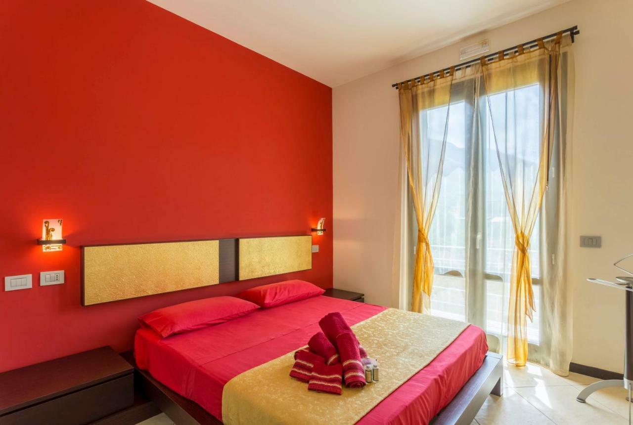 Karma B&B Сан-Вито-Ло-Капо Экстерьер фото