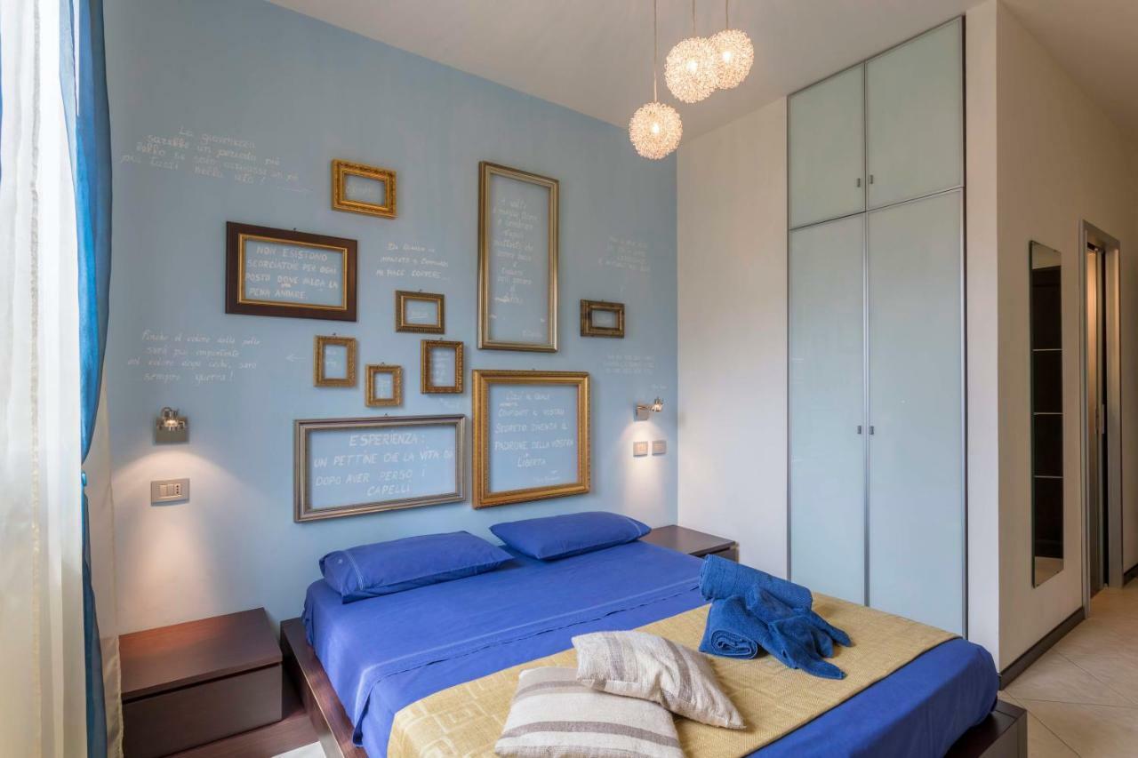 Karma B&B Сан-Вито-Ло-Капо Экстерьер фото