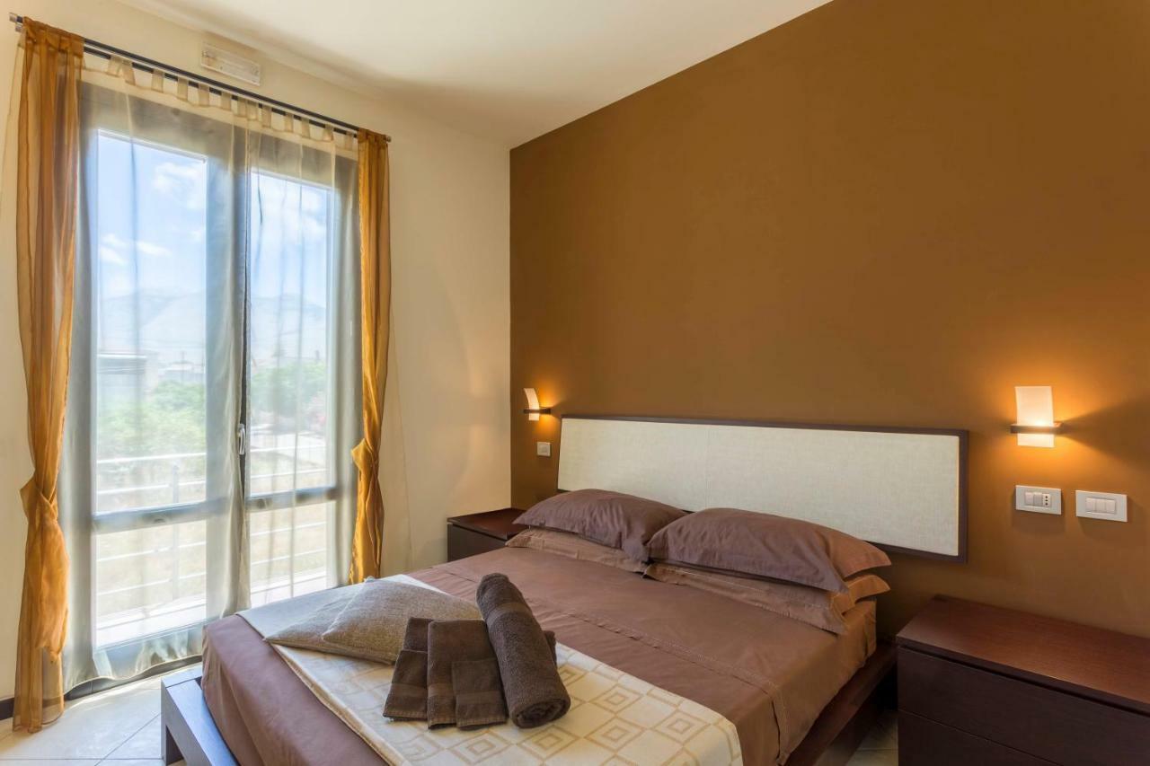 Karma B&B Сан-Вито-Ло-Капо Экстерьер фото